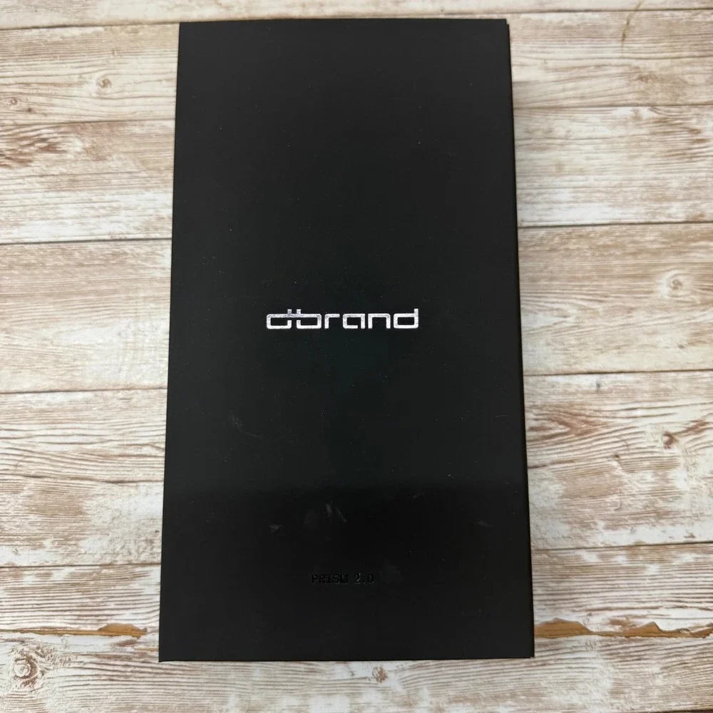 dbrand Prism 2.0 Screen Protector Google Pixel 9a Clear Glass Kit